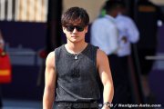 Tsunoda : Il est clair que je devrais avoir une chance chez Red Bull