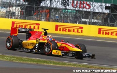 Silverstone, Qualifications&nbsp;: première pole pour Marciello