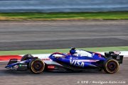 RB F1 'ne sera pas en pole' mais veut 'pousser la barre plus haut'