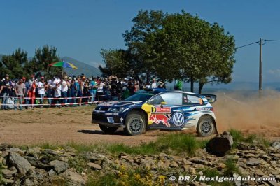 ES1-2-3&nbsp;: Mikkelsen, premier leader en Australie