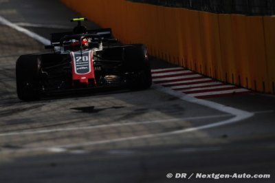 Magnussen, éliminé dès la Q1, ne comprend pas
