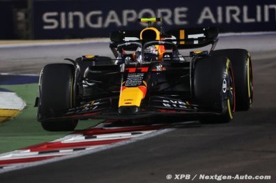 Perez attend des nouvelles sur son avenir au début de la saison 2024