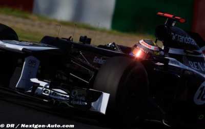 Maldonado&nbsp;: Je suis le meilleur pilote chez Williams