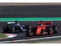 Vettel says Mercedes 'close to perfection'