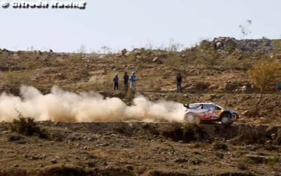 Saturday midday wrap: Citroen aces to continue fight
