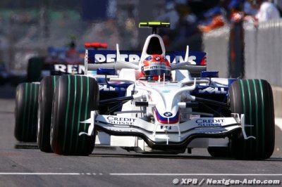 Pourquoi la F1 ’n’est pas sur le radar’ de BMW actuellement