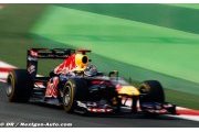Vettel hausse son rythme avant la qualification