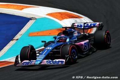 AutoNation dément vouloir investir dans Alpine F1