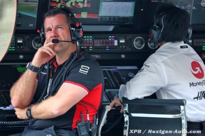 Le n°2 de Haas F1 quitte l’équipe pour rejoindre Cadillac
