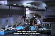 Video - Grosjean tried cooking lessons at the Monte-Carlo Bay Hotel & Resort