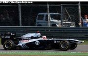 Q&A with Sam Michael, Williams F1 Technical Director