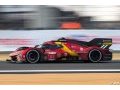 Ferrari fait un sans-faute et gagne les 24 Heures du Mans 2023