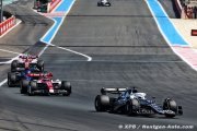 Gasly : J'ai du mal à comprendre pourquoi on est aussi peu performants