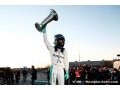 Rosberg : Mon but n'était pas d'être champion 4, 5 ou 10 fois