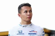 Officiel : Albon finira la saison chez Red Bull, Gasly retourne chez Toro Rosso