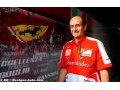 Ferrari confirme le départ de Luca Marmorini