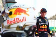 Verstappen précise à quoi sert le groupe WhatsApp des pilotes de F1