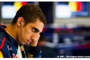 Trois places de pénalité pour Buemi