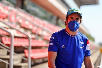 Official: Alpine F1 Team confirms Fernando Alonso for 2022
