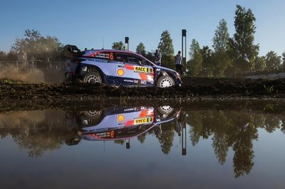 Espagne, ES5-6&nbsp;: Sordo et Latvala font jeu égal