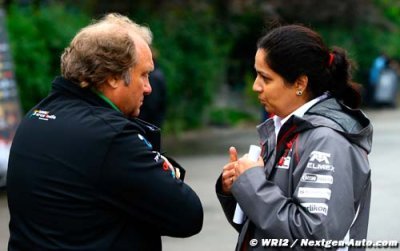 La F1 a rendez-vous demain avec son futur