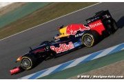 Red Bull aurait trouvé quelque chose...