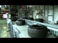Vidéo - La construction d'un pneu Pirelli de F1