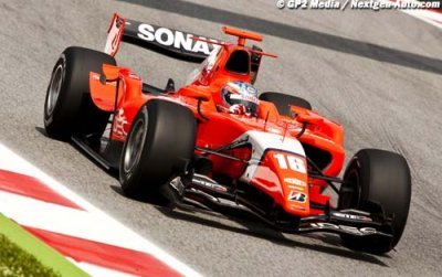The GP2 Series season continues this weekend in Monaco