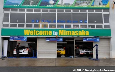 Pénalité pour les pilotes Wiechers-Sport