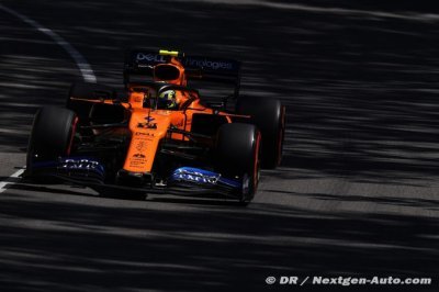 Brown veut garder ses pilotes actuels en F1 et n’envisage pas Alonso