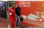 Domenicali: We cannot rely purely on the misfortune of others
