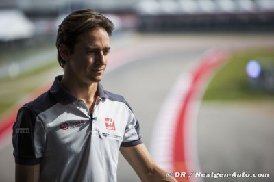 Mexico 2016 - GP Preview - Haas F1 Ferrari