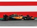 McLaren F1 attend de savoir si le moteur de Norris est fonctionnel