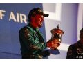 Alonso se donne de nouveau comme objectif un 3e titre en F1