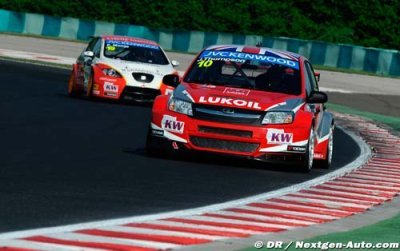 Lada avait la deuxième voiture plus la rapide en Autriche