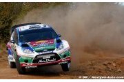 ES4 : Latvala s'empare des commandes