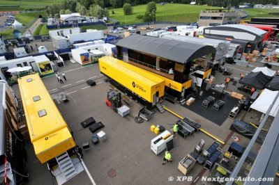 La grogne monte dans le paddock face au rythme effréné de la F1