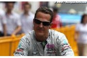 Schumacher n'a pas l'intention de s'arrêter