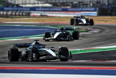 Comment Mercedes F1 a subi le mauvais week-end de Piastri