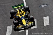 Norris : Les qualifications de Monaco sont 'un bon signe' pour McLaren F1