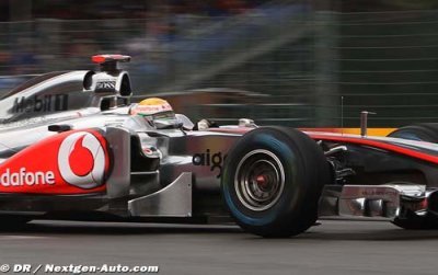 Hamilton tops damp practice