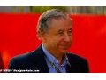 Todt stresses progress on safety at Imola '94 commemoration