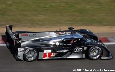 Imola, libres 3&nbsp;: Fässler et Audi répliquent