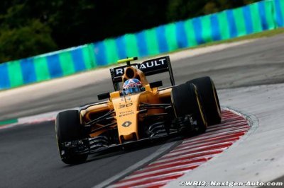 Palmer est passé à un demi tête-à-queue de ses premiers points