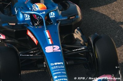 Alpine F1&nbsp;: Pourquoi Doohan ne cherche pas à être réserviste