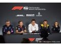 Les propos misogynes de Marko attirent l'attention sur l'inégalité femmes/hommes en F1 