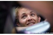 Rosberg appoints himself 'title hunter'