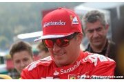 Raikkonen: The sport is more straightforward now