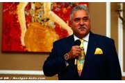 Mallya : Paul di Resta n'a rien fait de mal