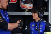 Tsunoda eyeing F1 return after choosing reserve role
